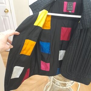 Silk Vest
